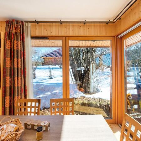 Villa Loges Du Jura Cerniebaud Esterno foto