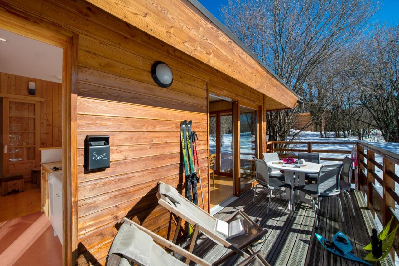 Villa Loges Du Jura Cerniebaud Esterno foto