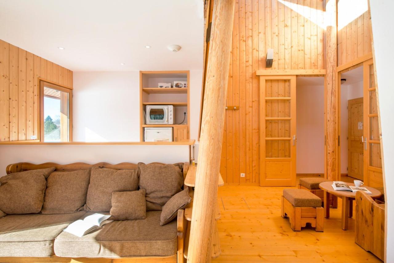 Villa Loges Du Jura Cerniebaud Esterno foto