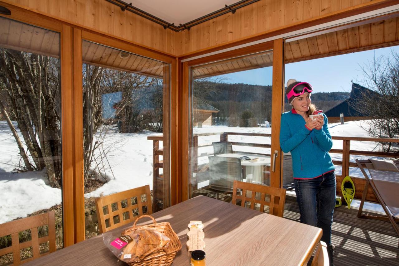 Villa Loges Du Jura Cerniebaud Esterno foto