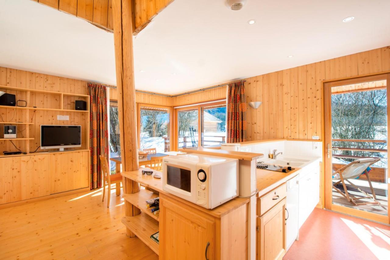 Villa Loges Du Jura Cerniebaud Esterno foto
