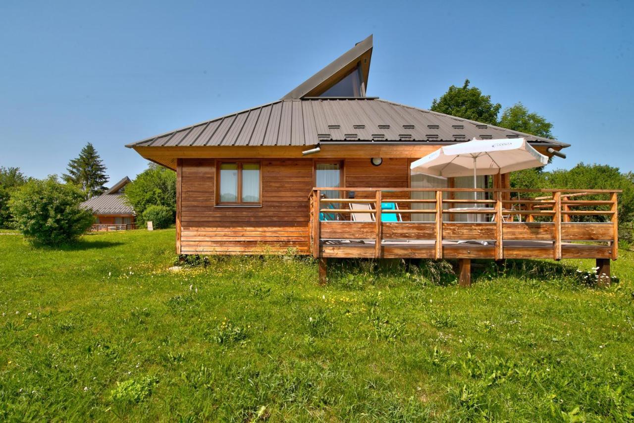 Villa Loges Du Jura Cerniebaud Esterno foto