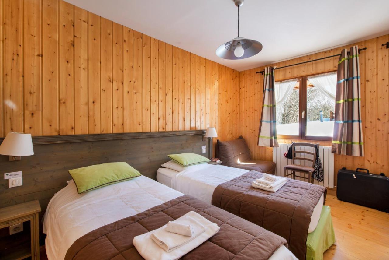 Villa Loges Du Jura Cerniebaud Esterno foto